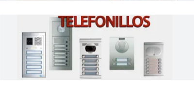 Reparacion de Telefonillos El Escorial